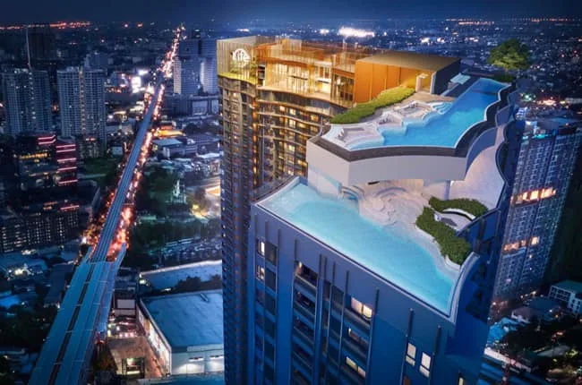 Property photos for Life Ladprao Valley