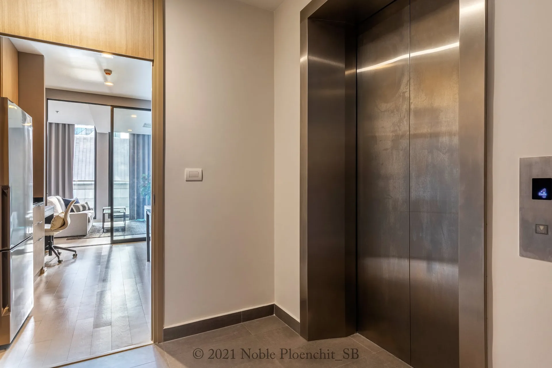 Property photos for Noble Ploenchit
