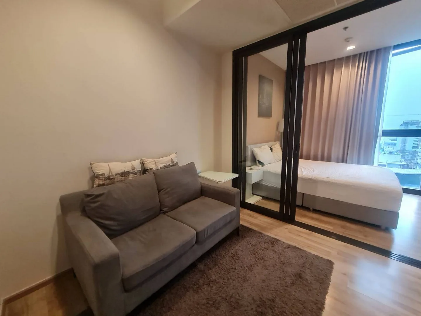Property photos for THE LINE Jatujak - Mochit