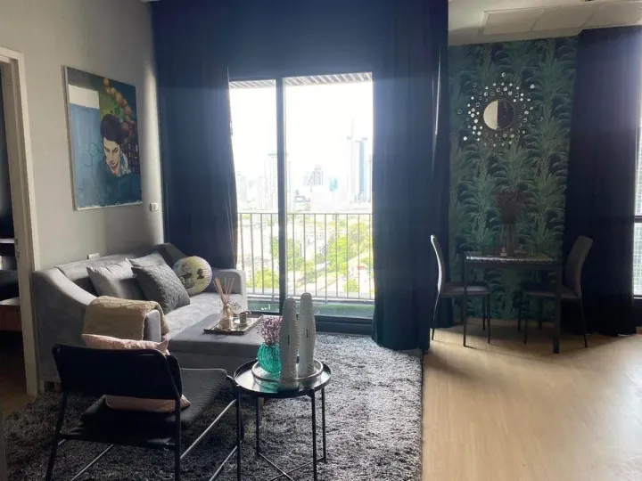 Property photos for The Capital Ekamai-Thonglor