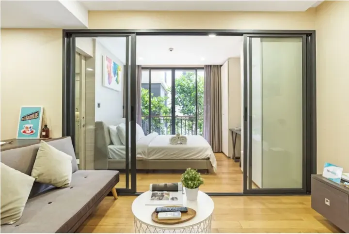 Property photos for Klass Condo Langsuan