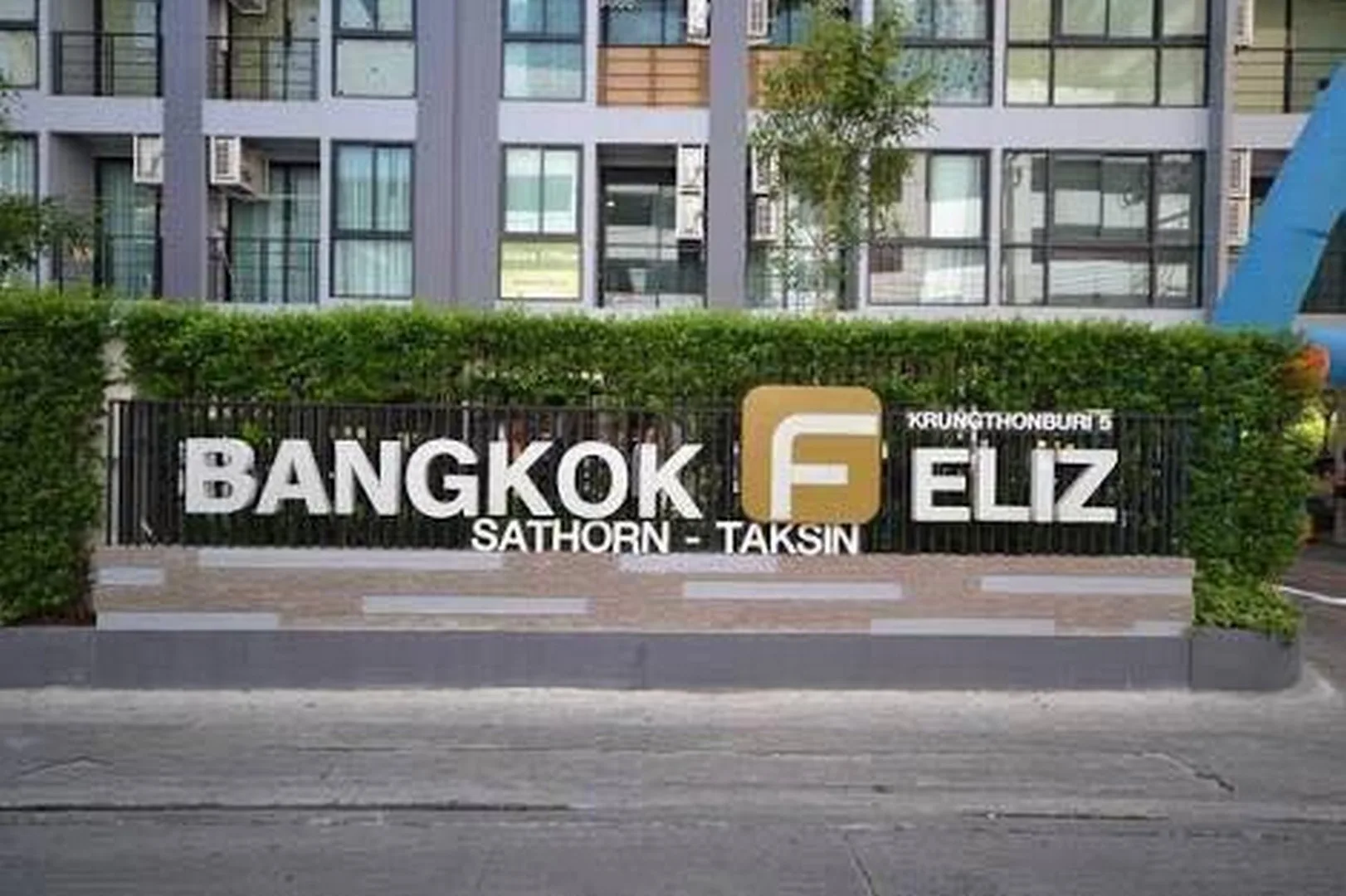 Property photos for Bangkok Feliz @ Krungthonburi Station