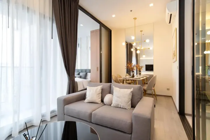 Property photos for The Address Siam Ratchathewi