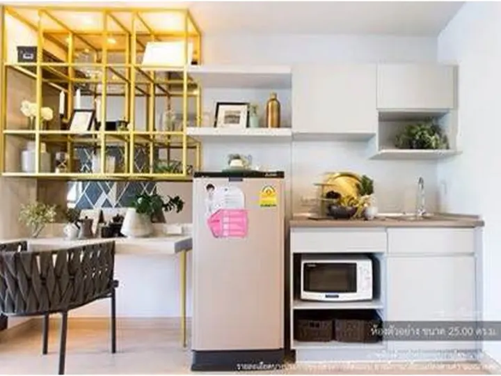 Property photos for Lumpini Selected Sutthisan - Saphankwai