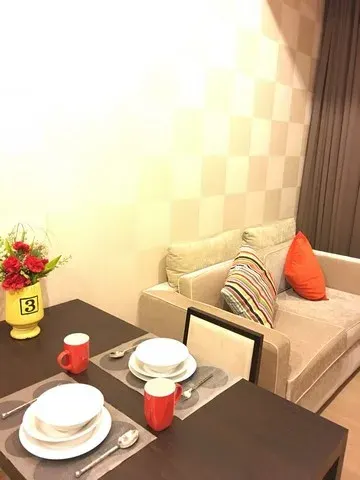 Property photos for The Capital Ekamai-Thonglor