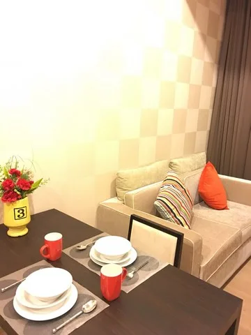 Property photos for The Capital Ekamai-Thonglor