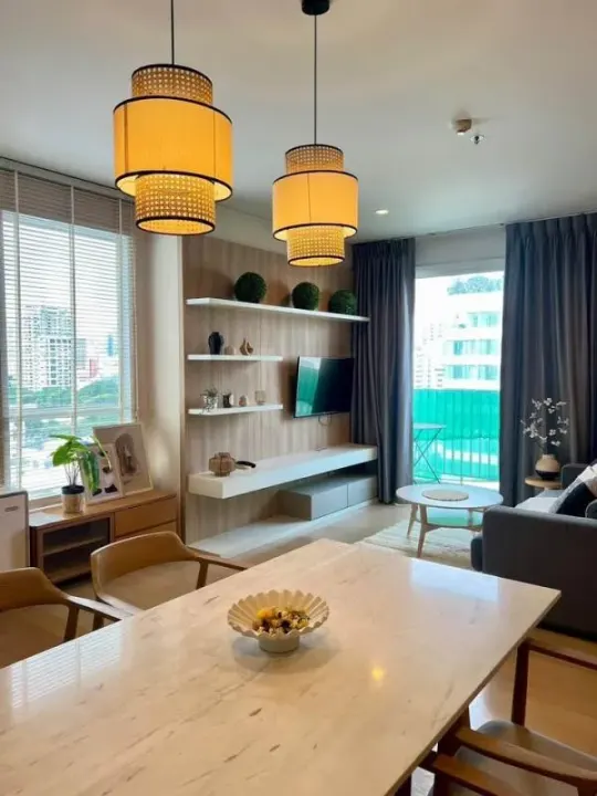Property photos for HQ by Sansiri