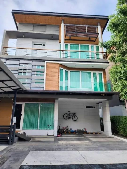 Property photos for the gallery house ladprao 1