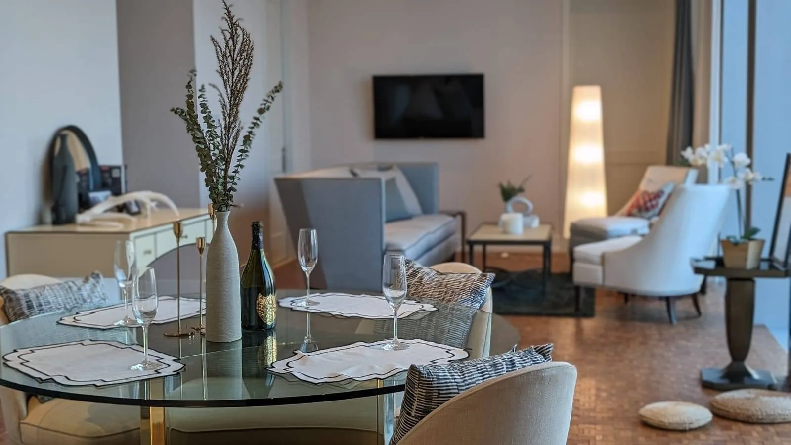 Property photos for The Ritz - Carlton Residences at MahaNakhon