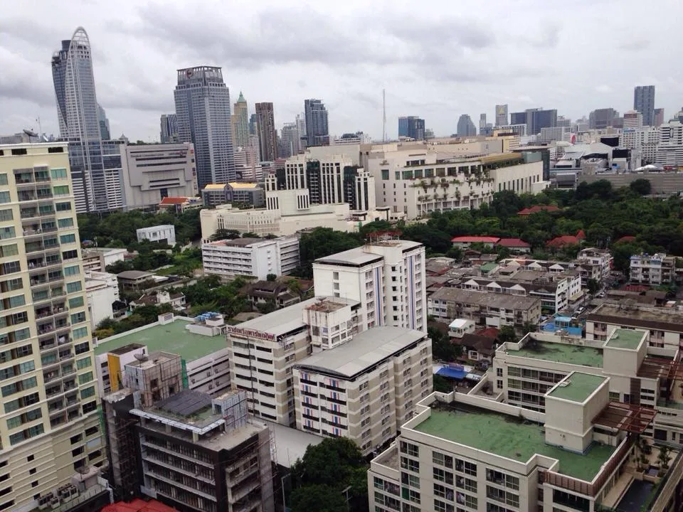 Property photos for Baan Klang Krung Siam - Pathumwan