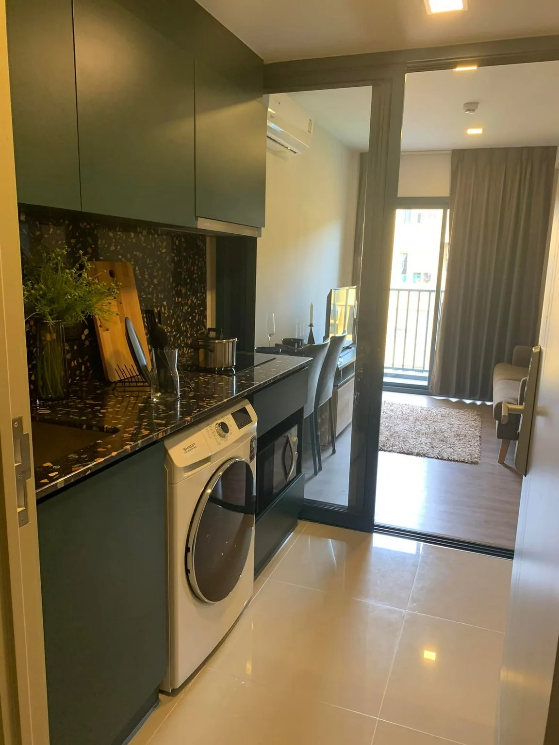 Property photos for THE BASE Sukhumvit 50