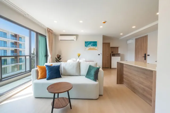 Property photos for Space Cherngtalay Condominium
