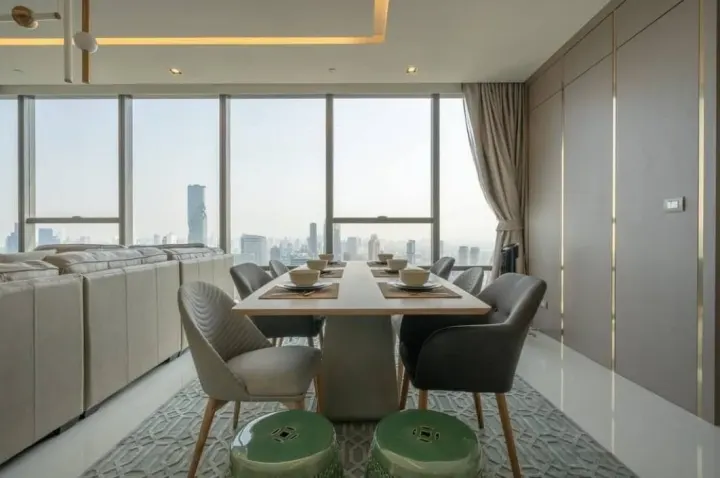 Property photos for The Bangkok Sathorn