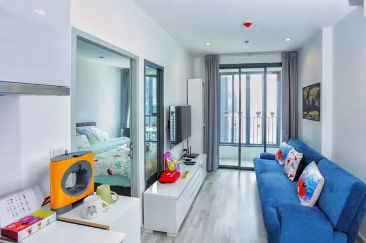 Property photos for Ideo Mobi Rama 9