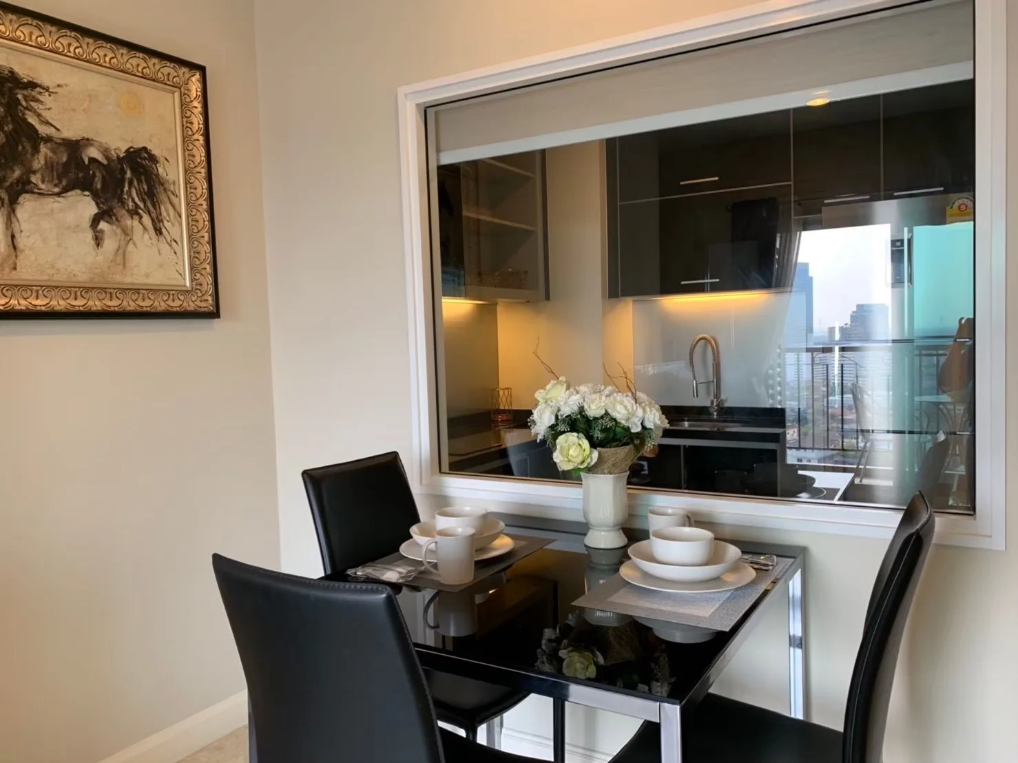 Property photos for The Crest Sukhumvit 34