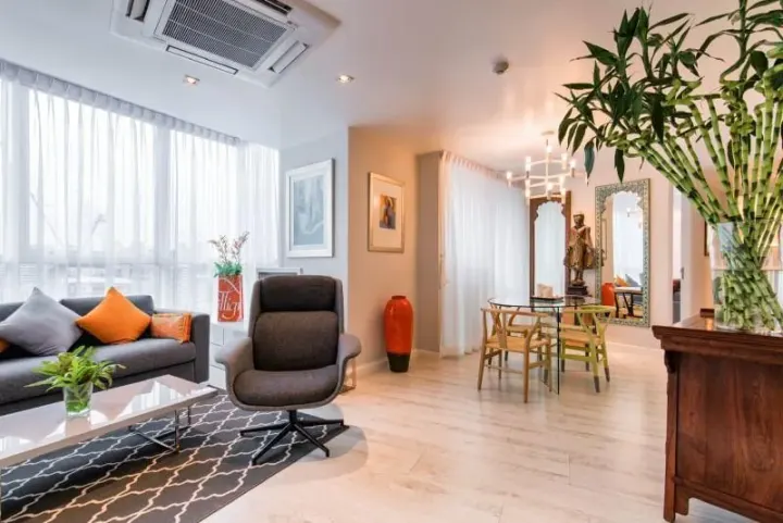 Property photos for Urbana Langsuan