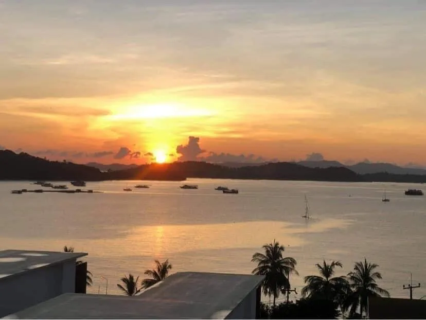 Property photos for The Sunrise Ocean Villa