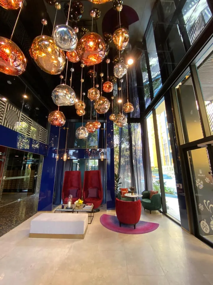 Property photos for THE BASE Sukhumvit 50