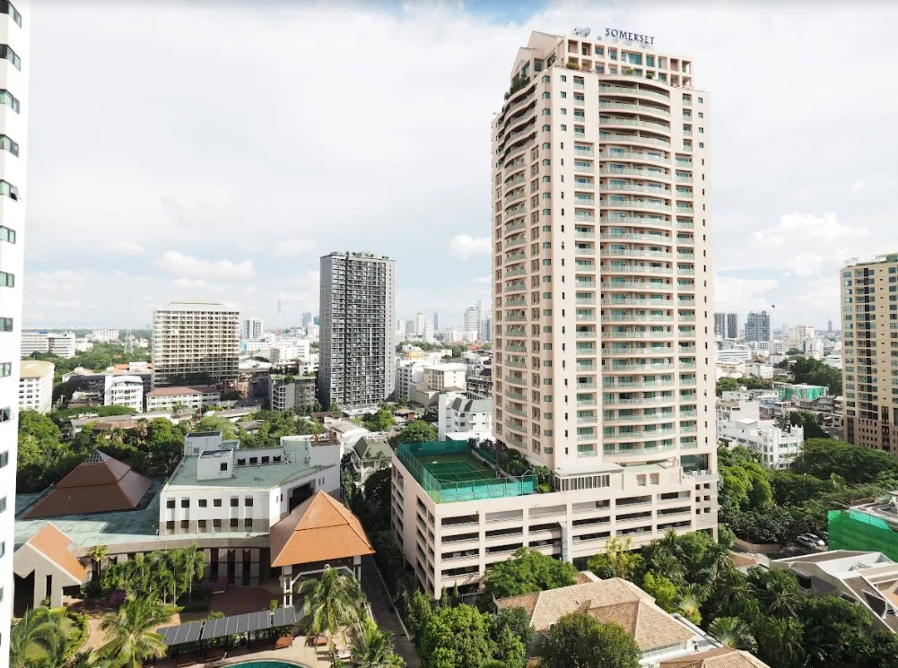 Property photos for Sathorn Gardens