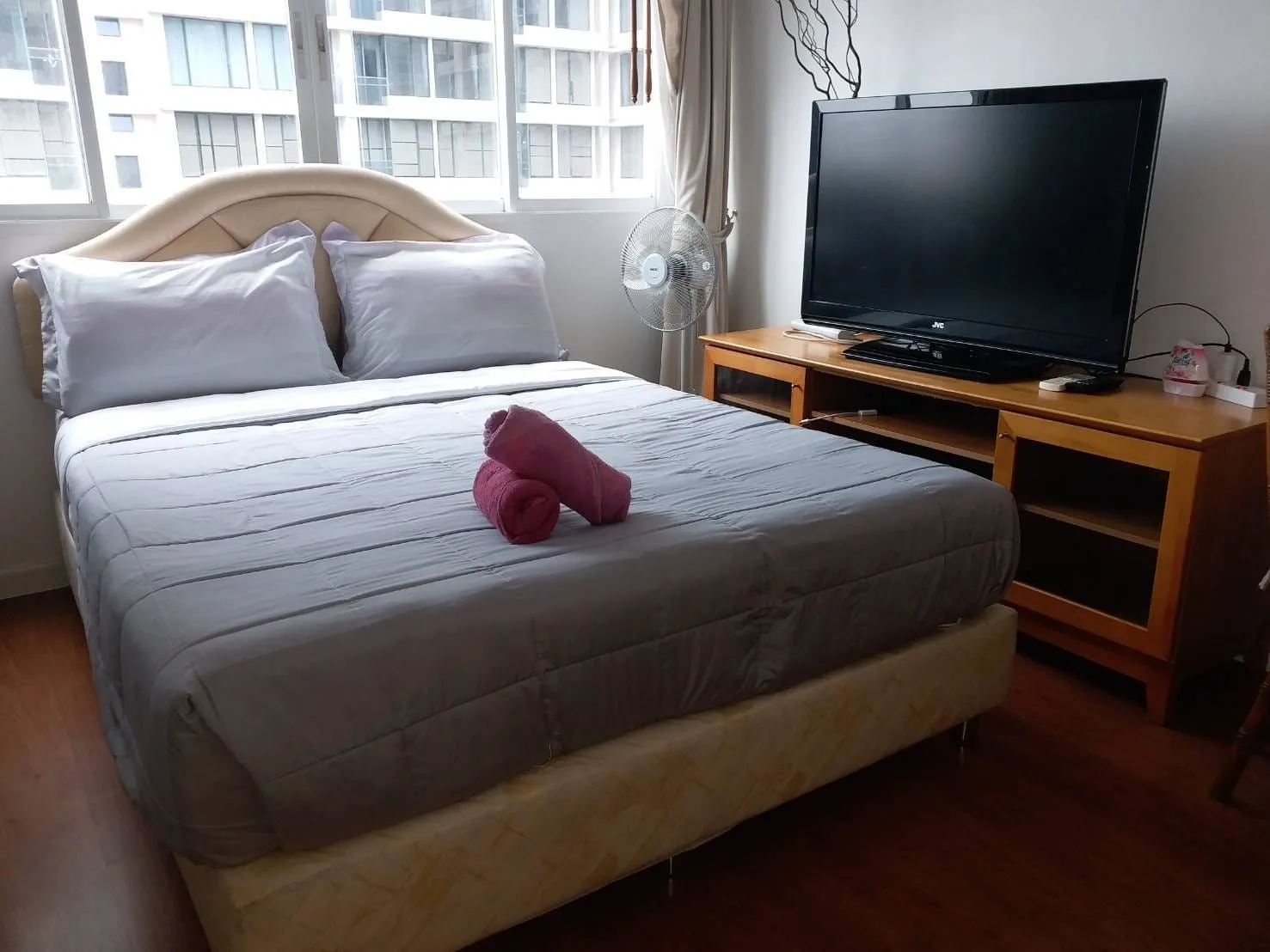 Property photos for Grand Park View Asoke