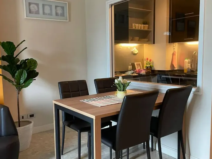 Property photos for The Crest Sukhumvit 34