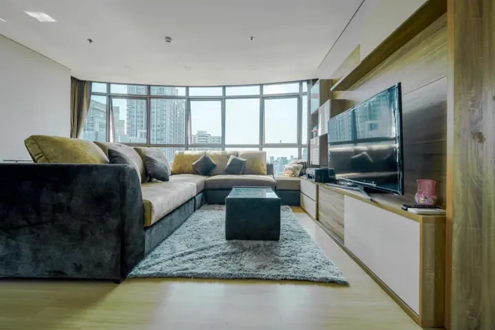 Property photos for Lumpini Suite Phetchaburi - Makkasan