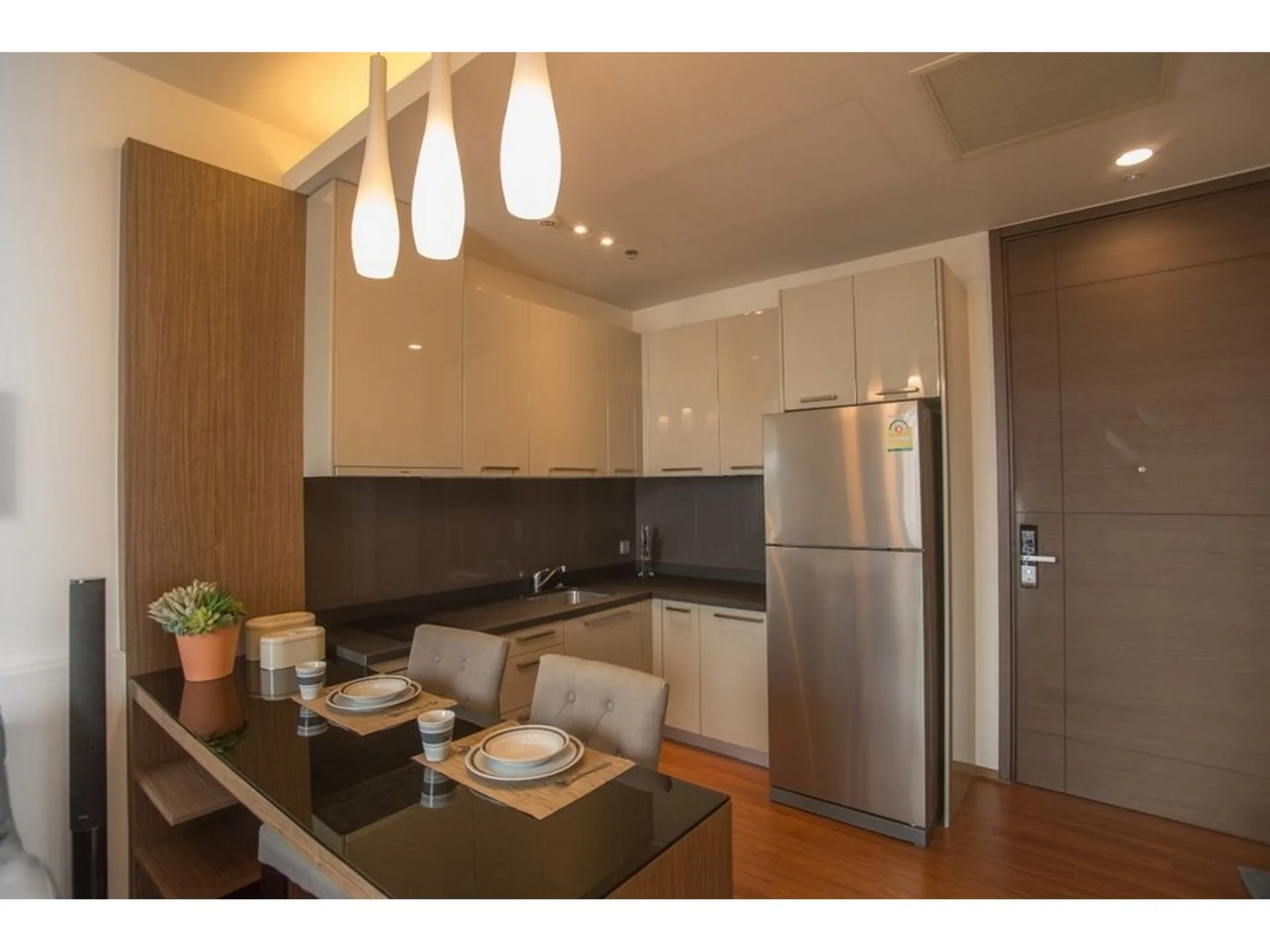 Property photos for Quattro by Sansiri