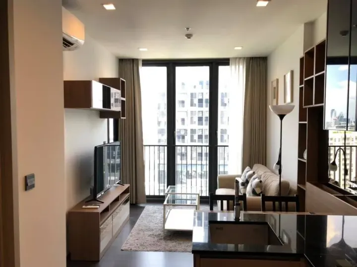 Property photos for The Line Asoke - Ratchada