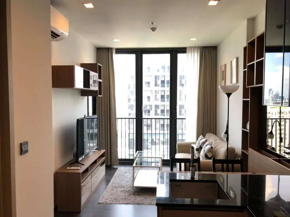 Property photos for The Line Asoke - Ratchada