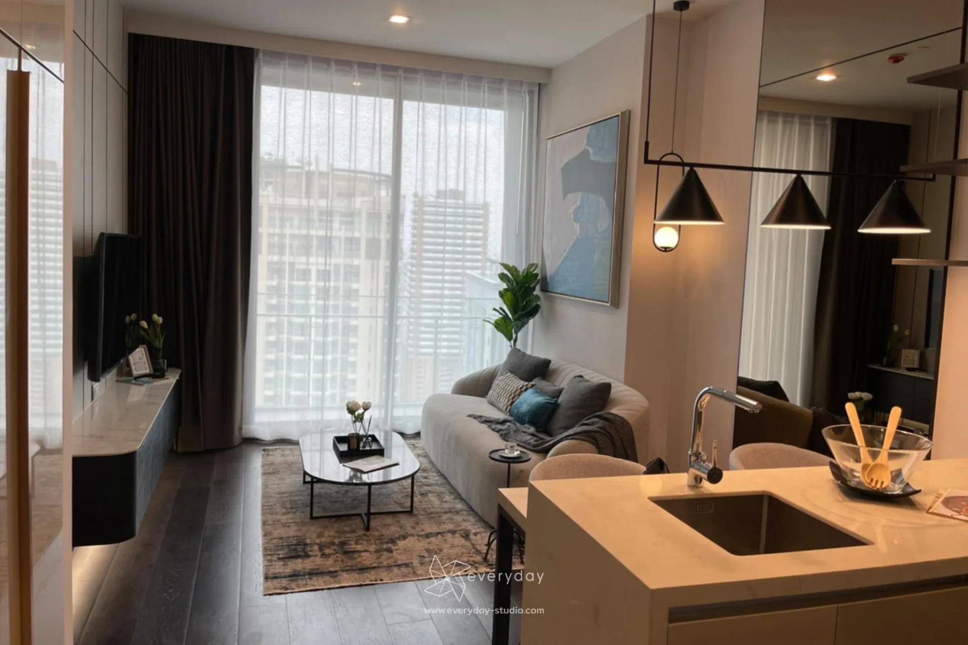 Property photos for Laviq Sukhumvit 57