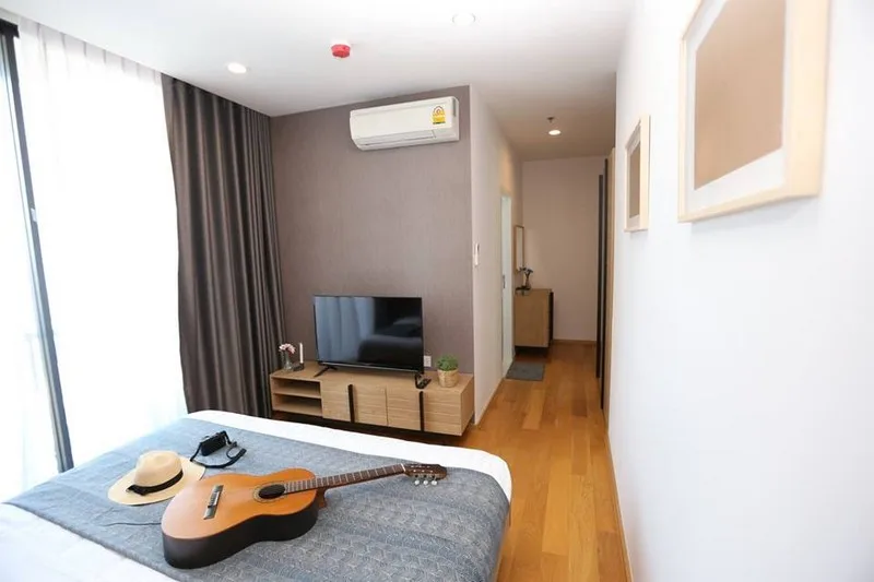 Property photos for Noble Revolve Silom