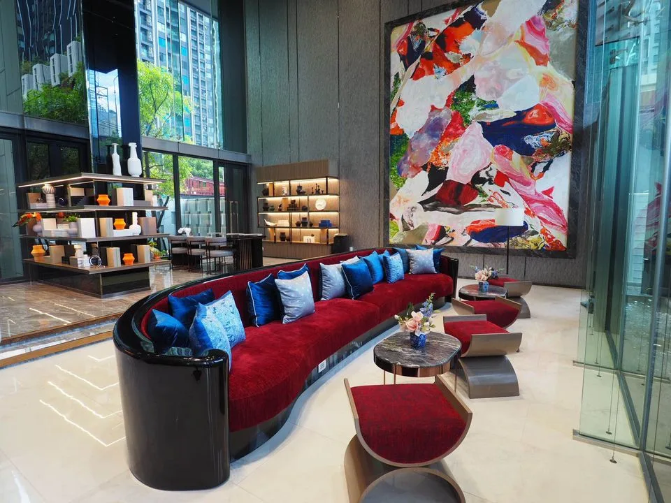Property photos for Life Asoke Hype