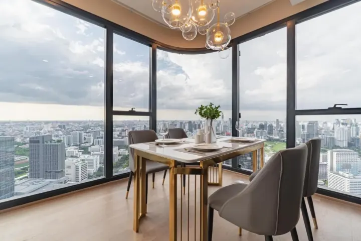 Property photos for Ashton Chula - Silom