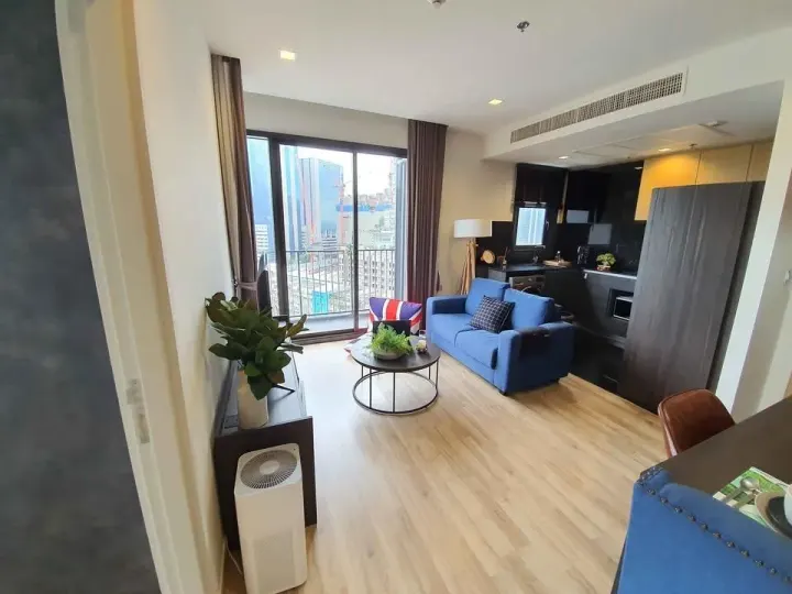 Property photos for THE LINE Jatujak - Mochit