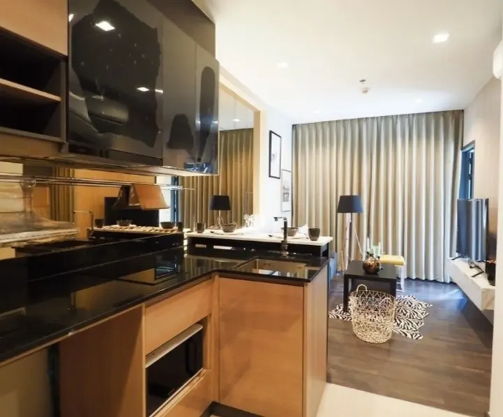 Property photos for The Line Asoke - Ratchada