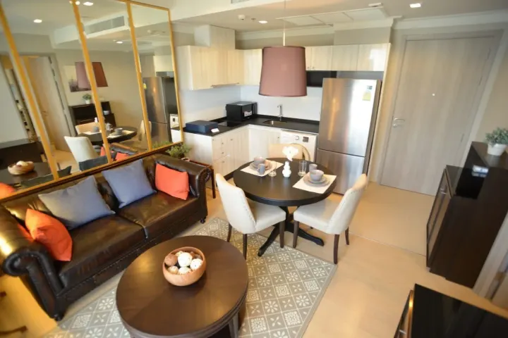 Property photos for HQ by Sansiri