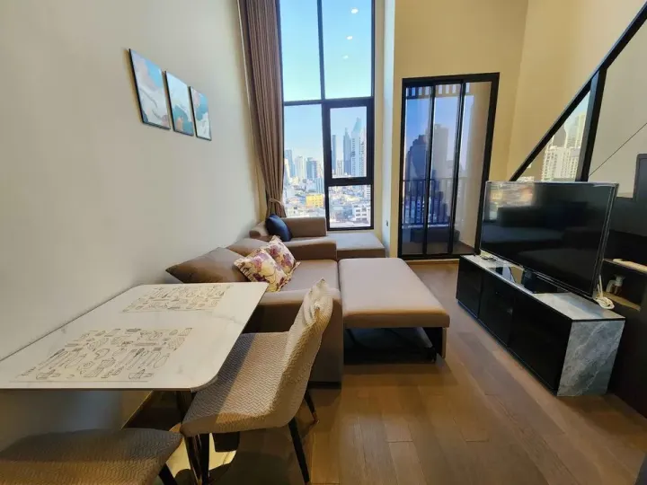 Property photos for Park Origin Chula-samyan