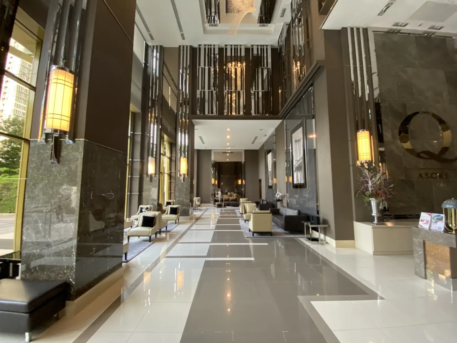Property photos for Q Asoke