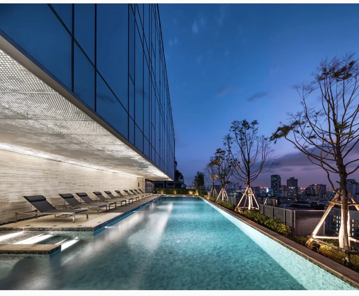 Property photos for The Crest Sukhumvit 34