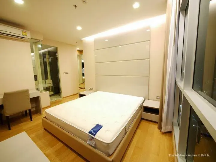 Property photos for The Address Asoke