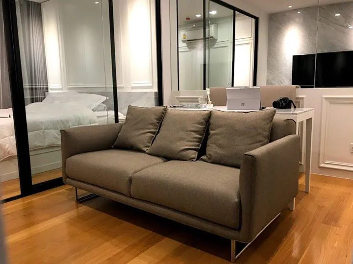 Property photos for Noble Revolve Silom