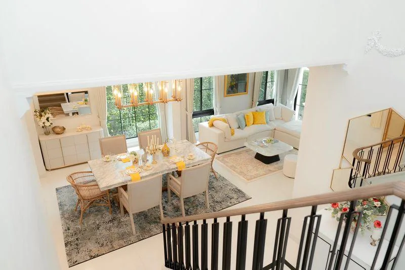 Property photos for Nantawan Rama 9 - Onnut