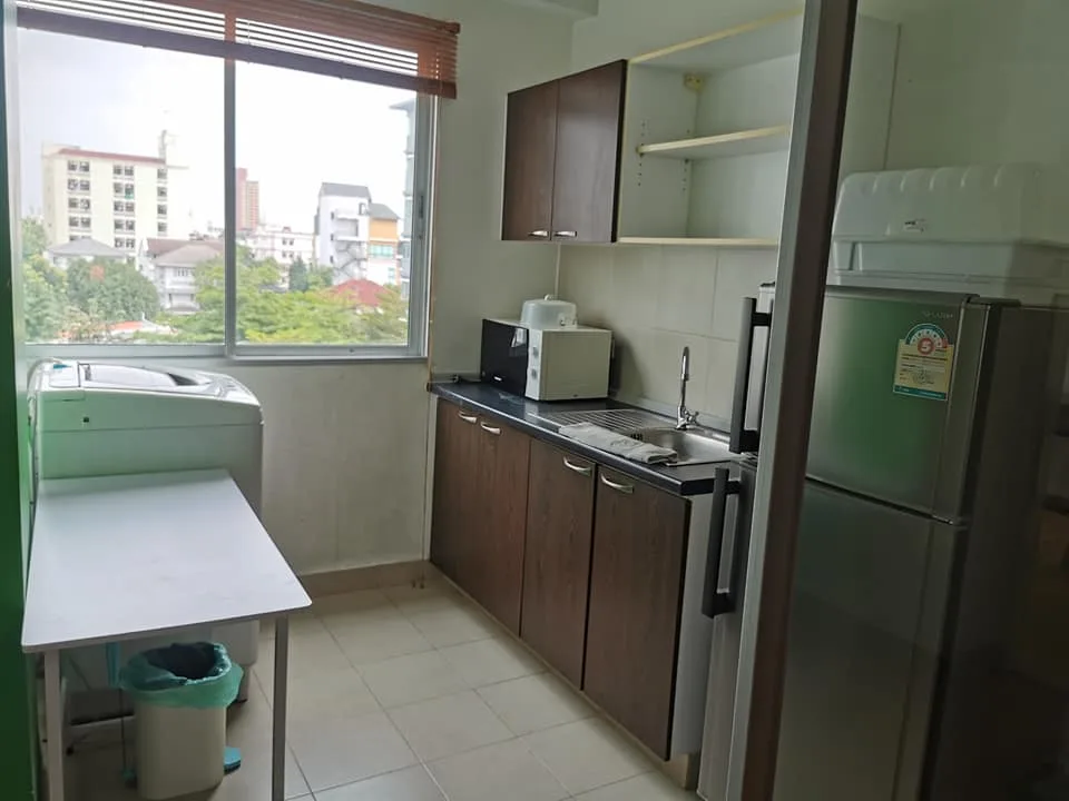 Property photos for Supalai City Resort Ratchada - Huaykwang
