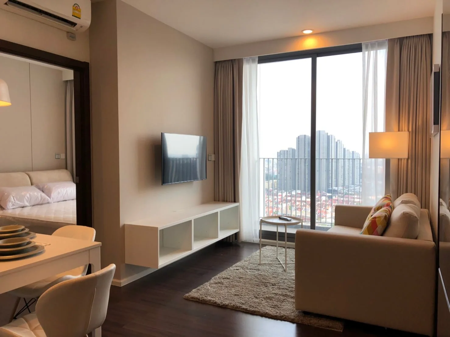 Property photos for Whizdom Inspire Sukhumvit