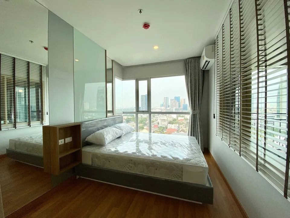 Property photos for Lumpini Park Vibhavadi - Chatuchak