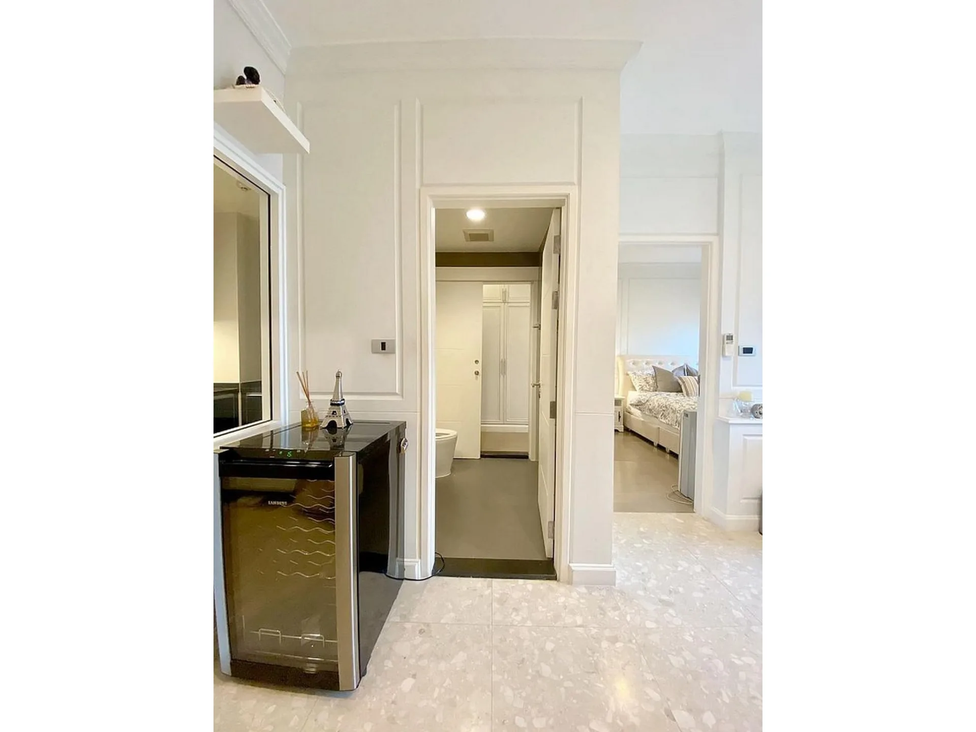 Property photos for The Crest Sukhumvit 34