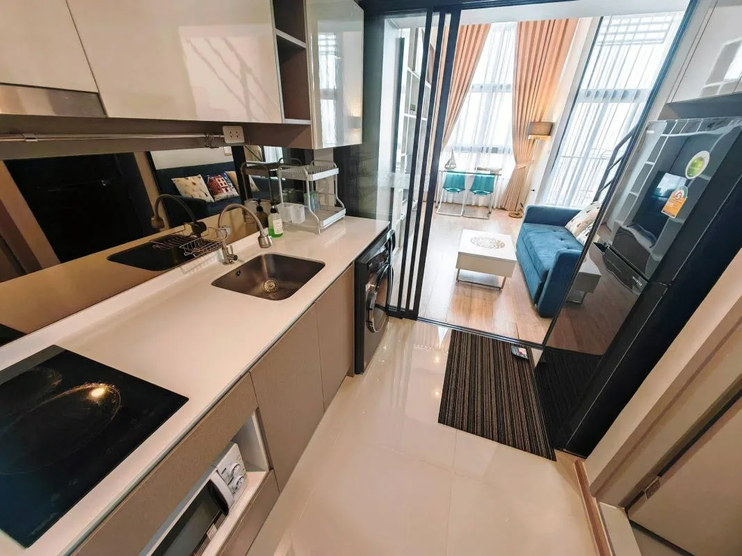 Property photos for Ideo Rama 9 - Asoke