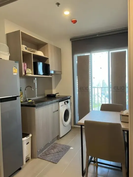 Property photos for Elio Sathorn - Wutthakat