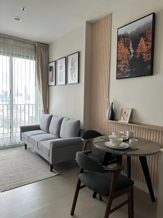 Property photos for The Niche Pride Thonglor-Phetchaburi