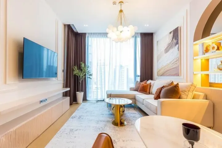 Property photos for The Strand Thonglor